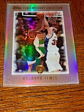 SUPERSONICS RASHARD LEWIS 2003-04 TOPPS CONTEMPORARY COLLECTION #103