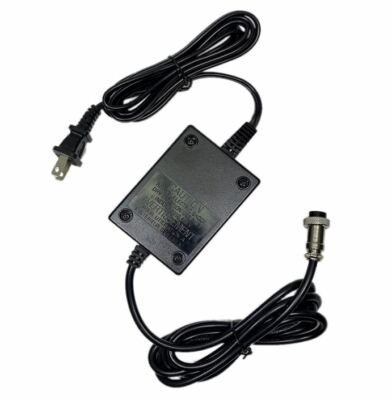 Replacement Power Supply Alesis MultiMix 6 FX/USB, 8 FX/USB, 12 FX