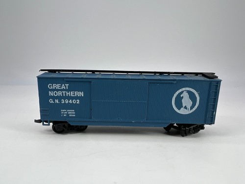 Modelo Power #39402 HO Gran Coche Caja Azul Norte Buen Estado | Zustand: Used