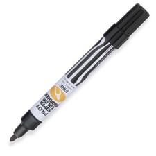 Pilot SC-F Super Color Refillable Permanent Marker, Fine Bullet, Choose Color