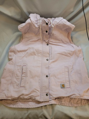 Carhartt For Women Fleece Lined Canvas 