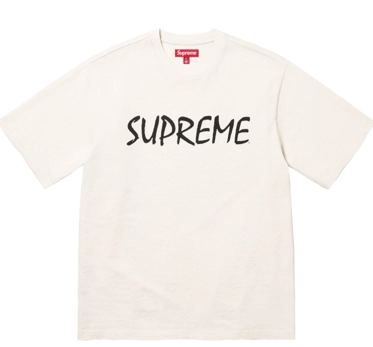 Haut chemise Supreme FTP S/S Stone FW24 taille L hip hop streetwear