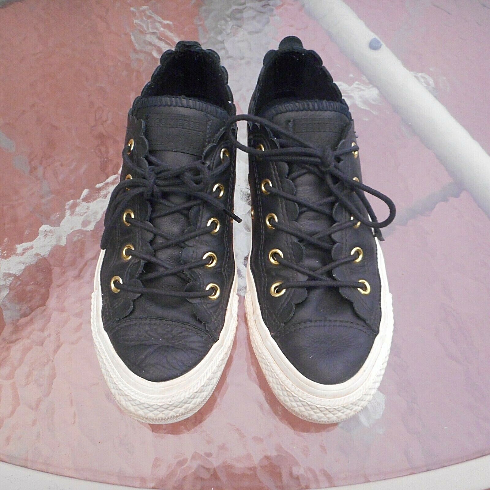 converse frilly thrills platform