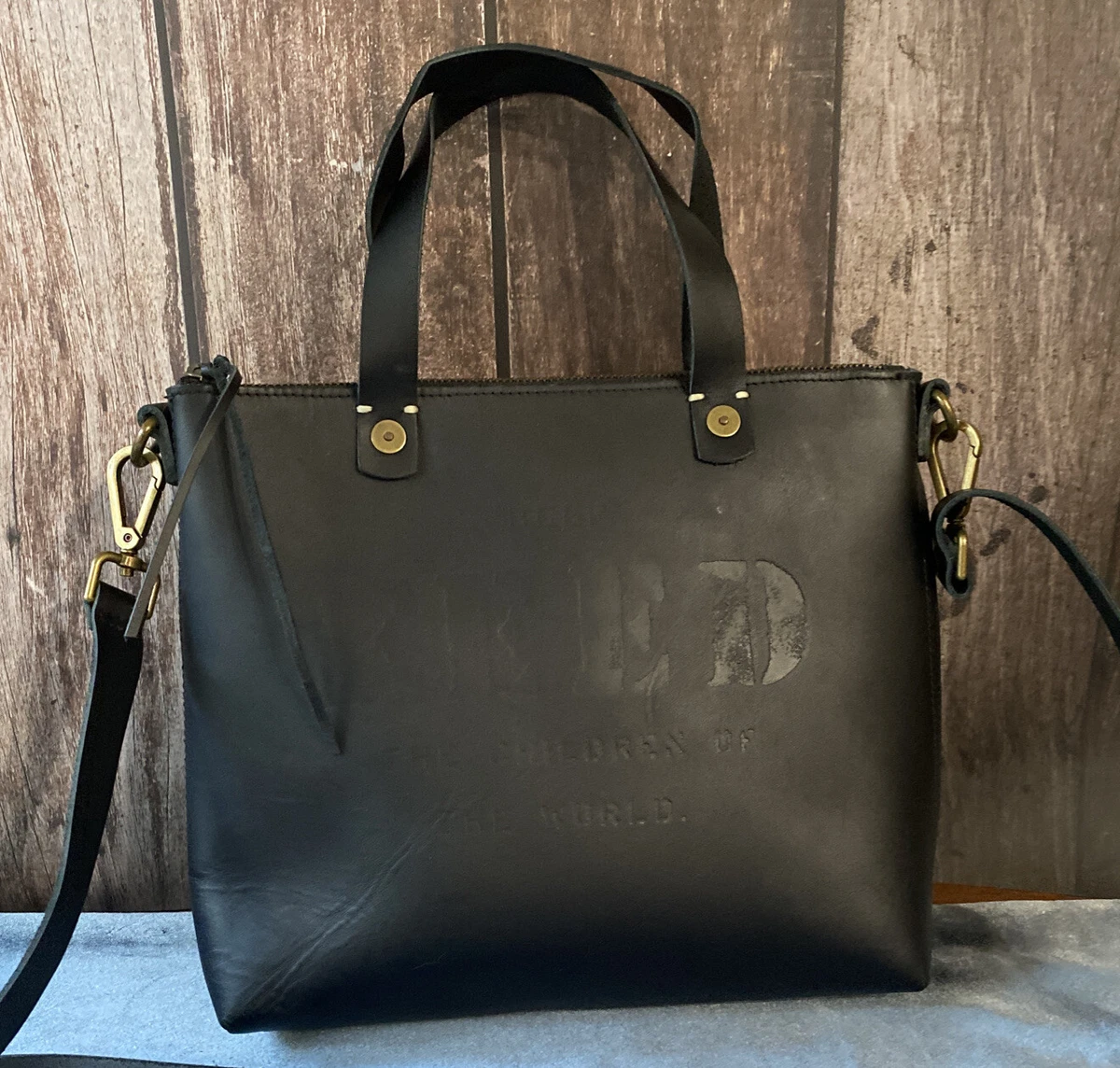 Feed the hotsell children bag