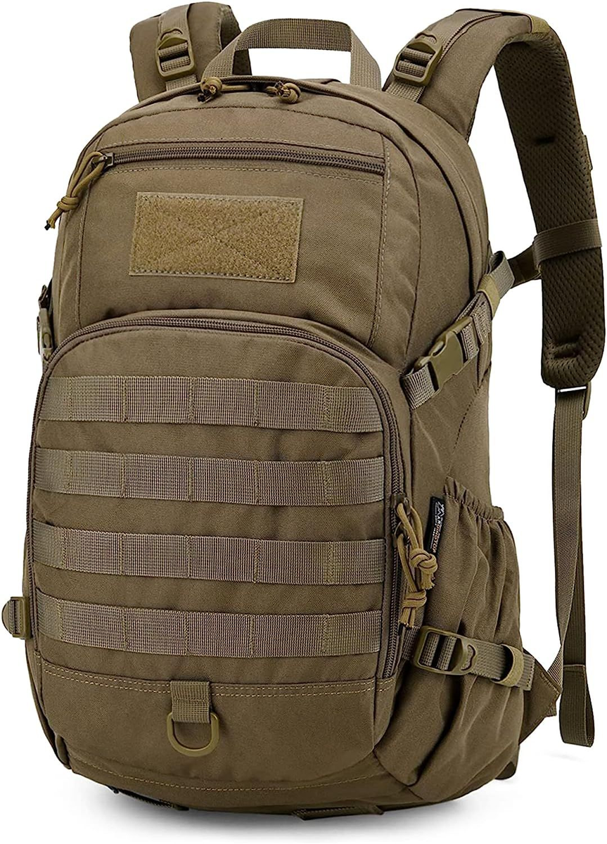 Mardingtop Small Tactical Backpack,Molle Hiking Backpack for 6539