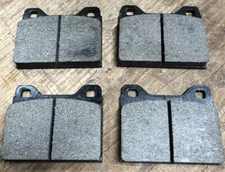 New Arenco Disc Brake Pads Set of 4 Part #20160.