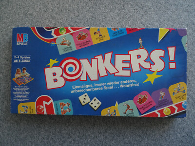 BONKERS ! ------- SELTENHEIT --- TOP --- BOOM