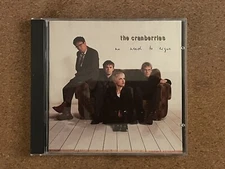 No Need to Argue [Bonus Live EP] [EP] by The Cranberries (CD, 1995)