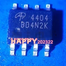 30PCS NEW MOS AO4404 SOP-8 AOS #YT