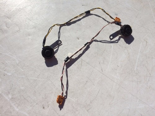 98 - 05 Lexus GS300 GS400 GS430 Front Door Tweeter Speakers Left AND Right Pair - Picture 2 of 7
