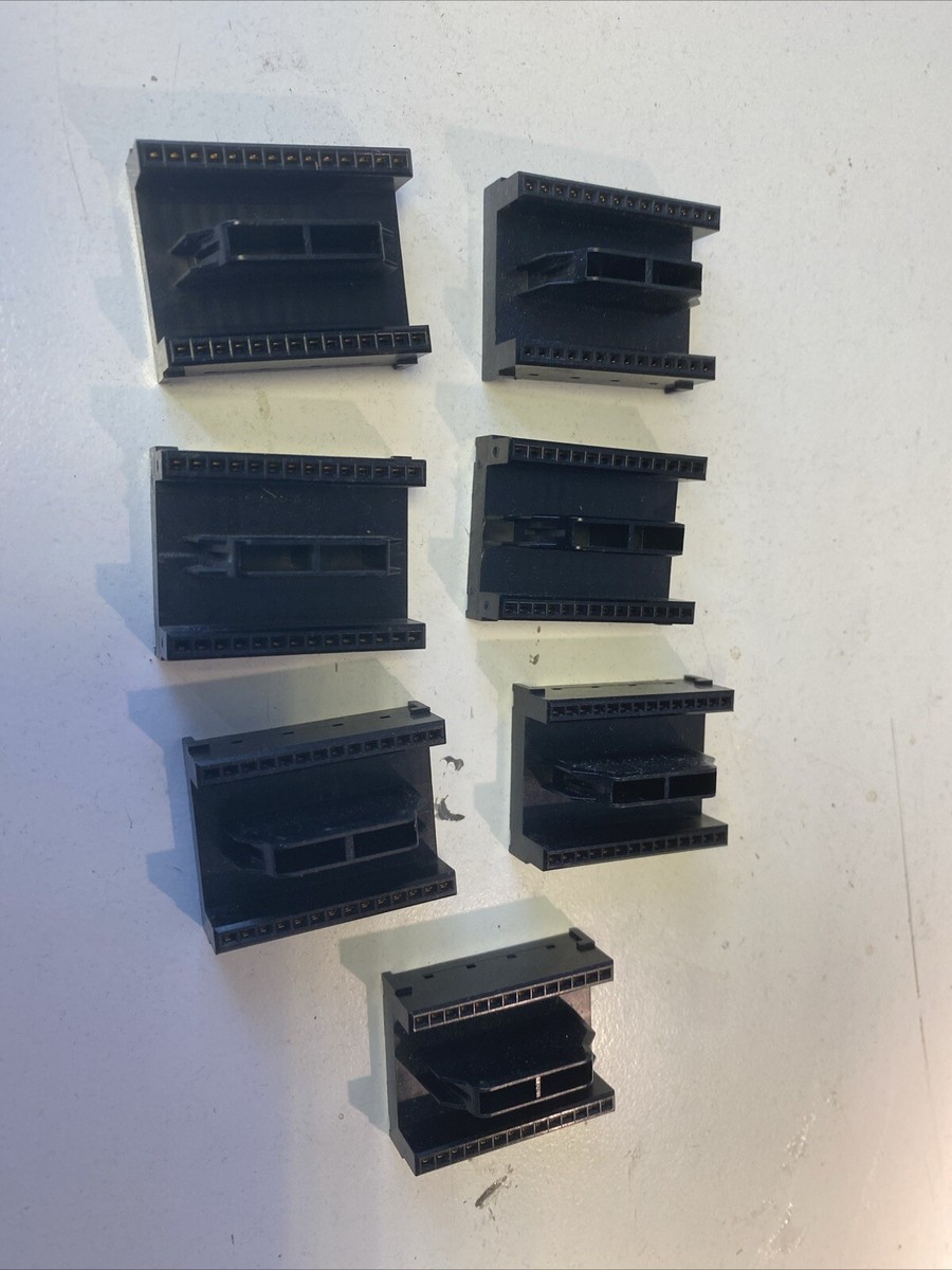 7X Siemens 7202001-01 Simatic Busverbindung 720 2001-01 - Foto 12