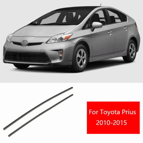 For Toyota Prius 20102015 Genuine Front Windshield Wiper Rubber