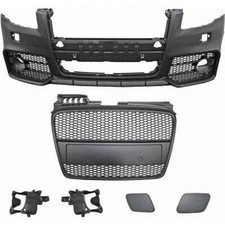 Sport stoßstange vorne passend für Audi A4 Baujahr 2004-2007 mit ABE neu