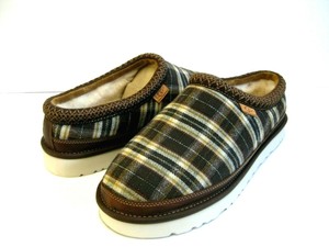 ugg tasman plaid