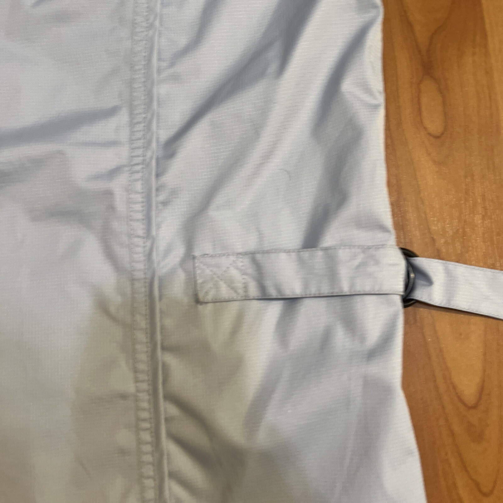 Womens Jacket Helly Hansen Lightweight ZipUp Hood… - image 9