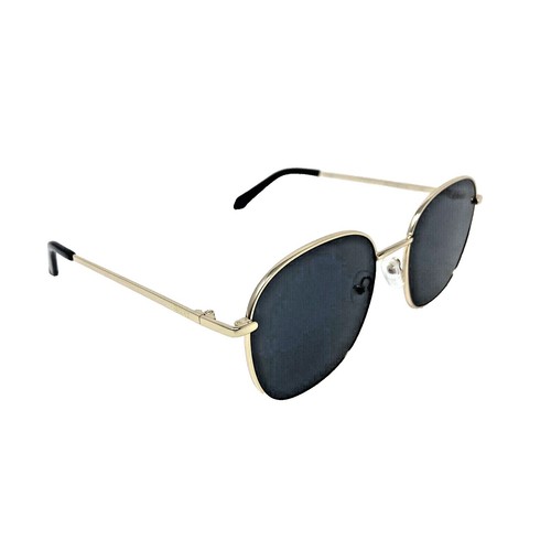 Quay Sweet Dreams 125 Black Gold Sunglasses Smoke Polarized  display picture 1
