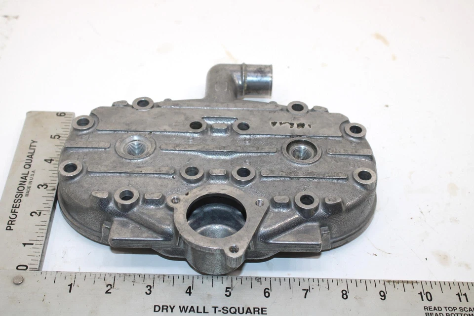 1996 Yamaha Vmax 600 Xt Oem Engine Motor Cylinder Head 8CA-11111-00-00 SY123 - Image 3 of 4