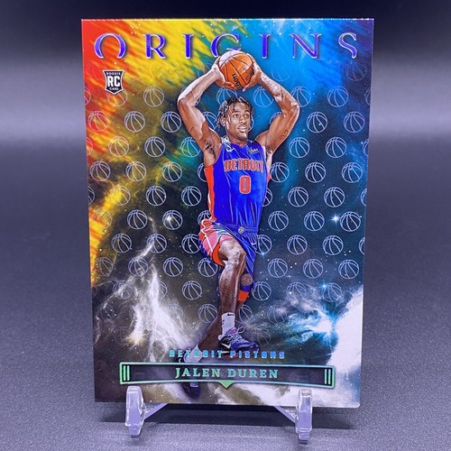 Jalen Duren [Knight] #25 2022 Panini Origins card