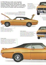 1970 Mercury Cyclone Spoiler 429 Article - Must See 1970 Mercury Cyclone Spoiler 429 Article - Must See