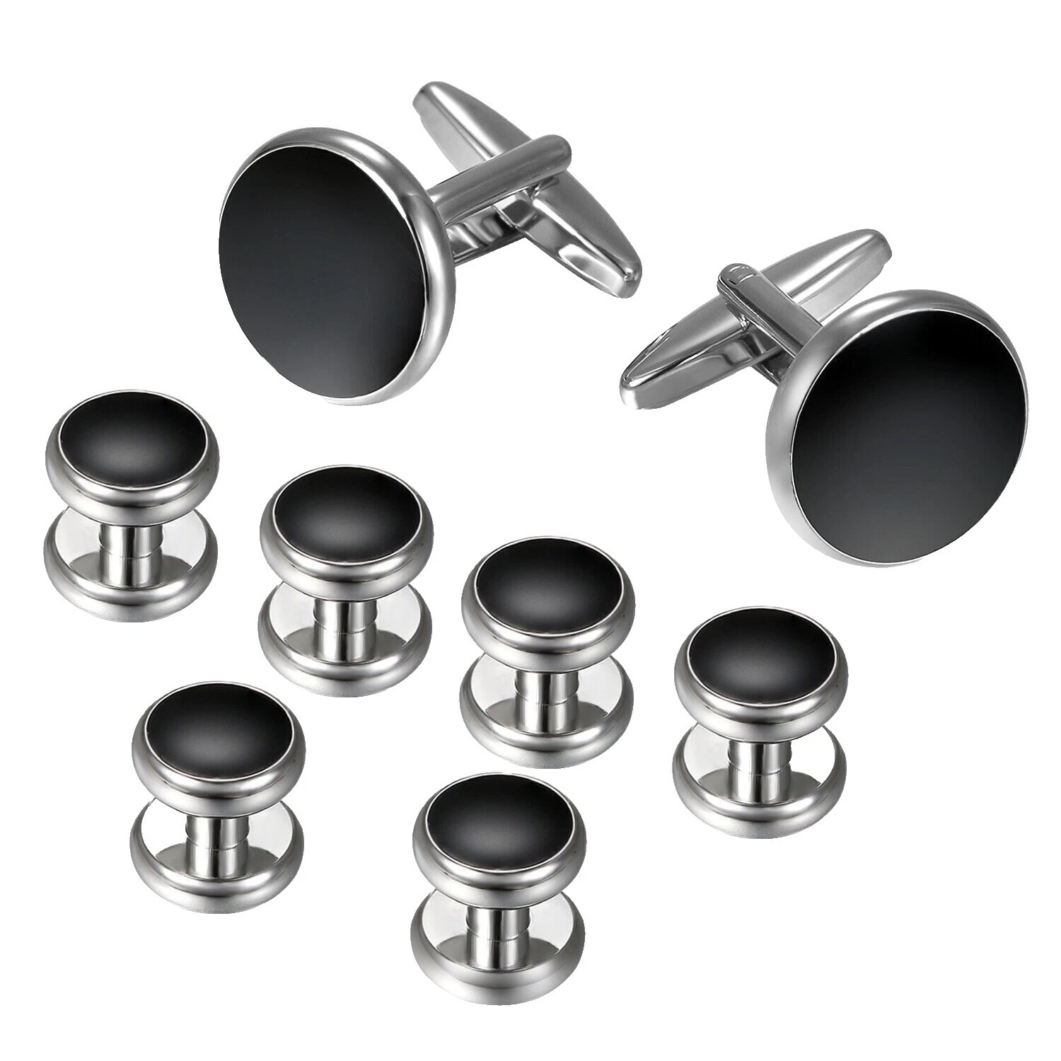 Resin Cufflinks for Men