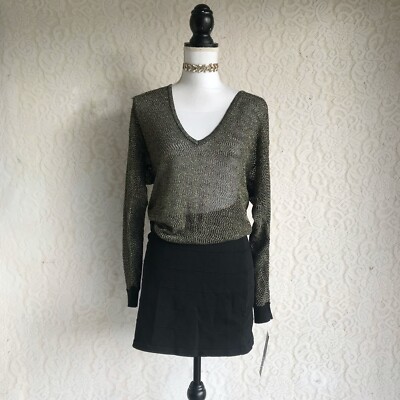 blouson sweater dress