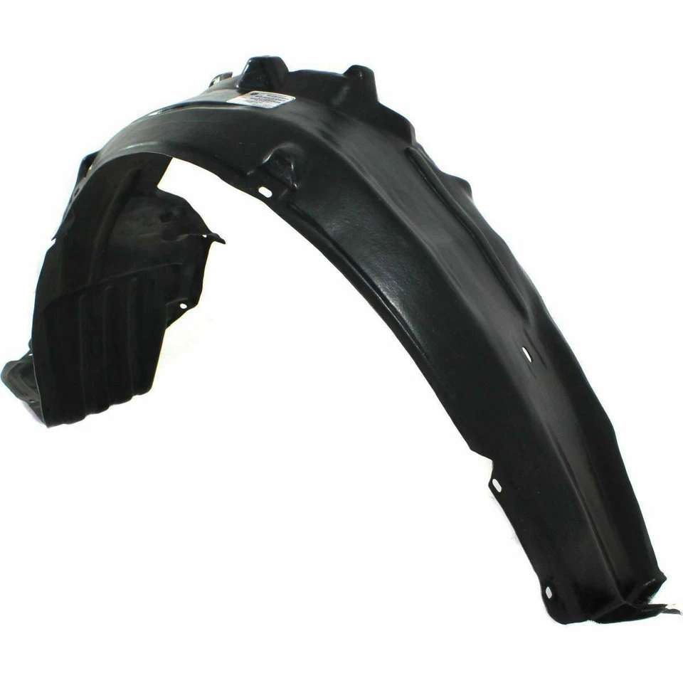 Forro protetor contra respingos dianteiro lateral LH compatível com Infiniti I30 I35 IN1248101 - Imagem 2 de 4