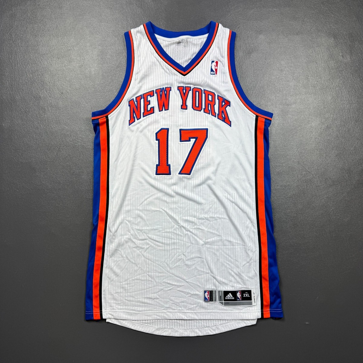 【adidas】NBA Knicks ジェレミー・リン ユニフォーム A3782 adidas】NBA Knicks ジェレミー・リン ユニフォーム A3782