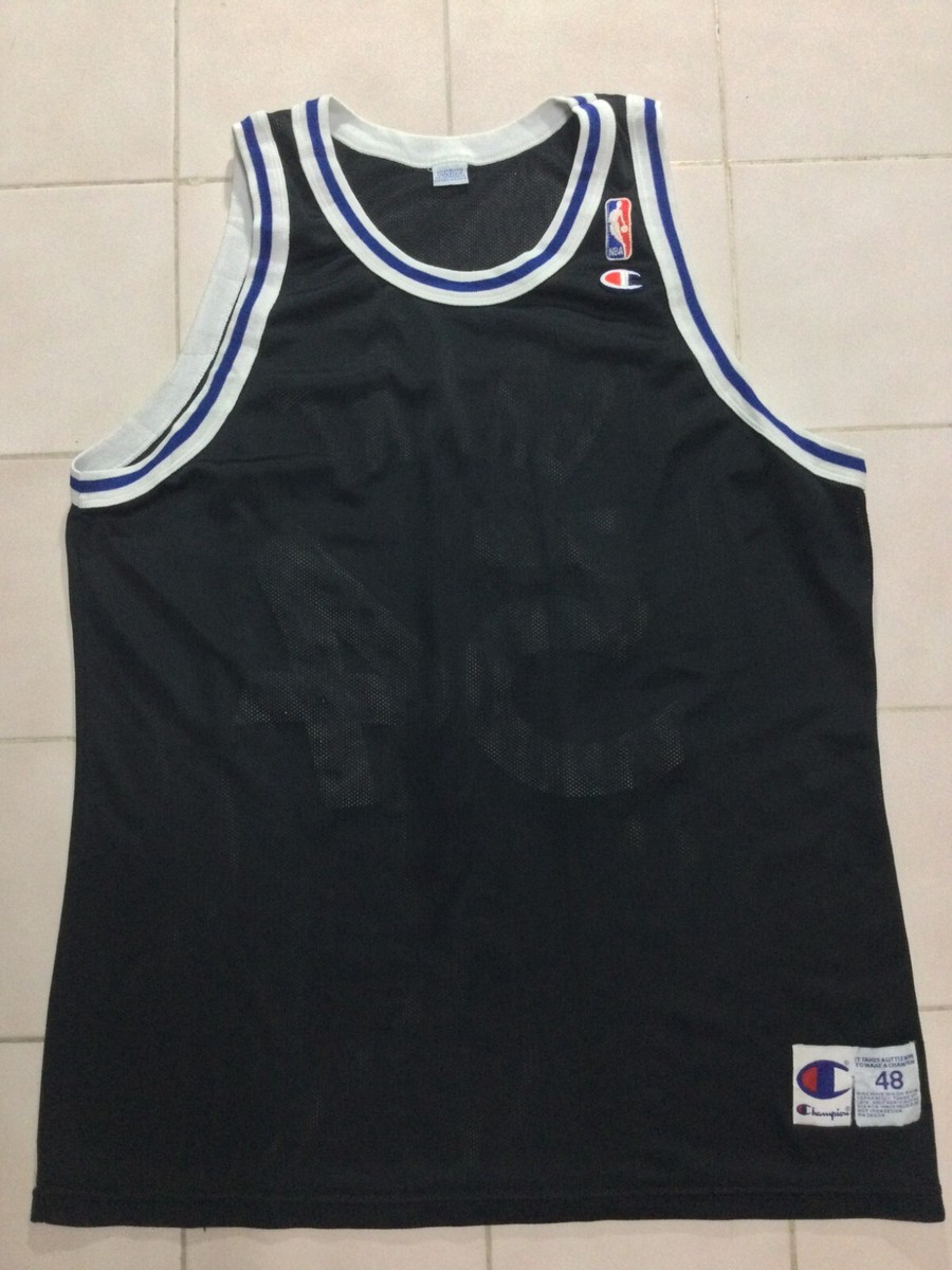 Vintage Orlando Magic Horace Grant #54 Basketball NBA Champion