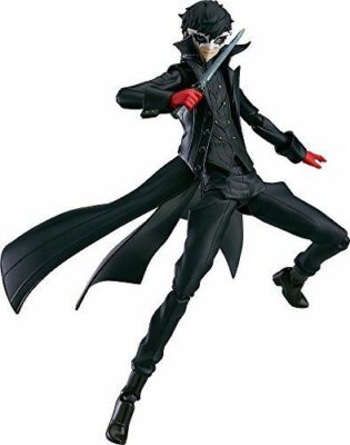 figma 363 ジョーカー アクションフィギュア Max Factory figma 363 Persona5 Joker Figure from Japan | eBay