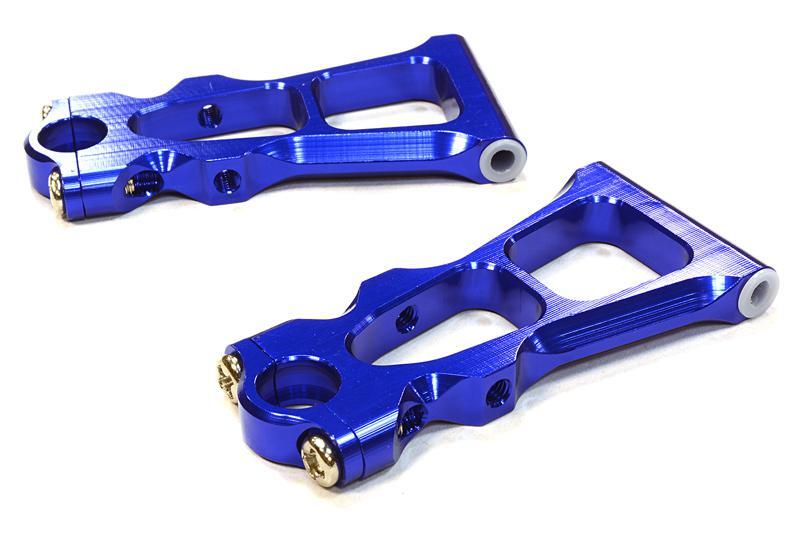 Integy CNC-Aluminium Front Lower Arm Für HPI 1/10 E10 On-Road RC-Modell – Upgrade-Ersatzteil