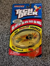 Tech Deck Hook-Ups Series 3490 3496