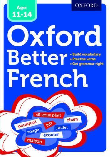Oxford Better French - Improve Your Skills with This Essential Paperback Guide