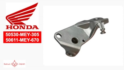 D.A Honda 50530-MEY-305 50611-MEY-670 Kickstand Kick Side Stand Peg