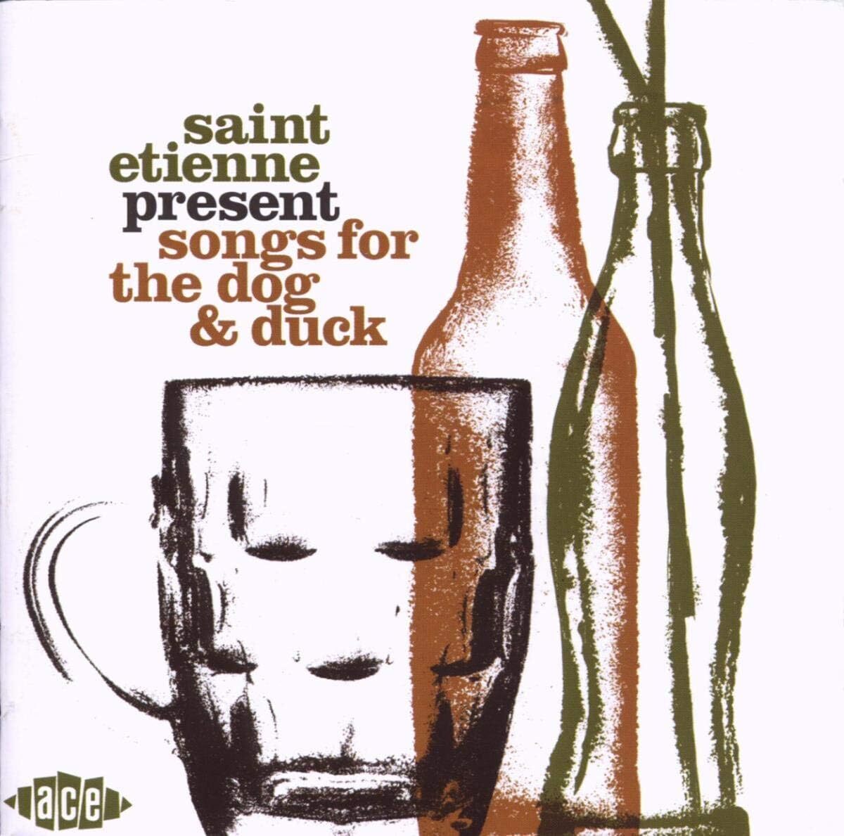 Various Artists Saint Etienne Presents Songs for the Dog & Duck (CD) Album