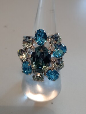 Fabelhafter Statement Diamant Ring