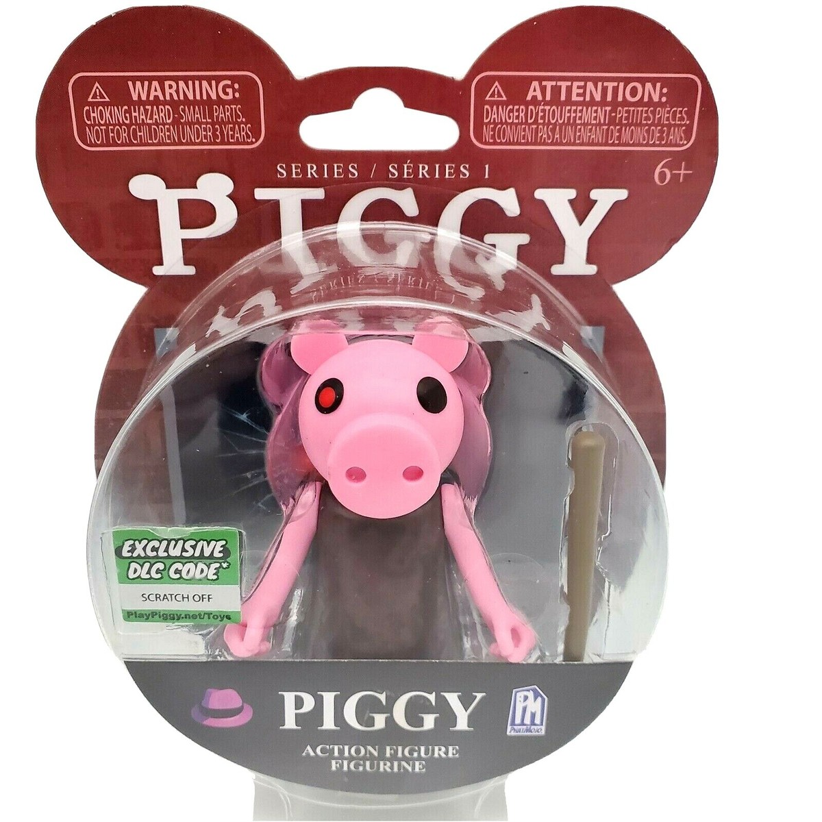 Roblox Game MuÃ±eca Piggy Roblox Micro Atx Diypc Alnitak Atx Mid