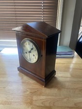 antique mantel clock working