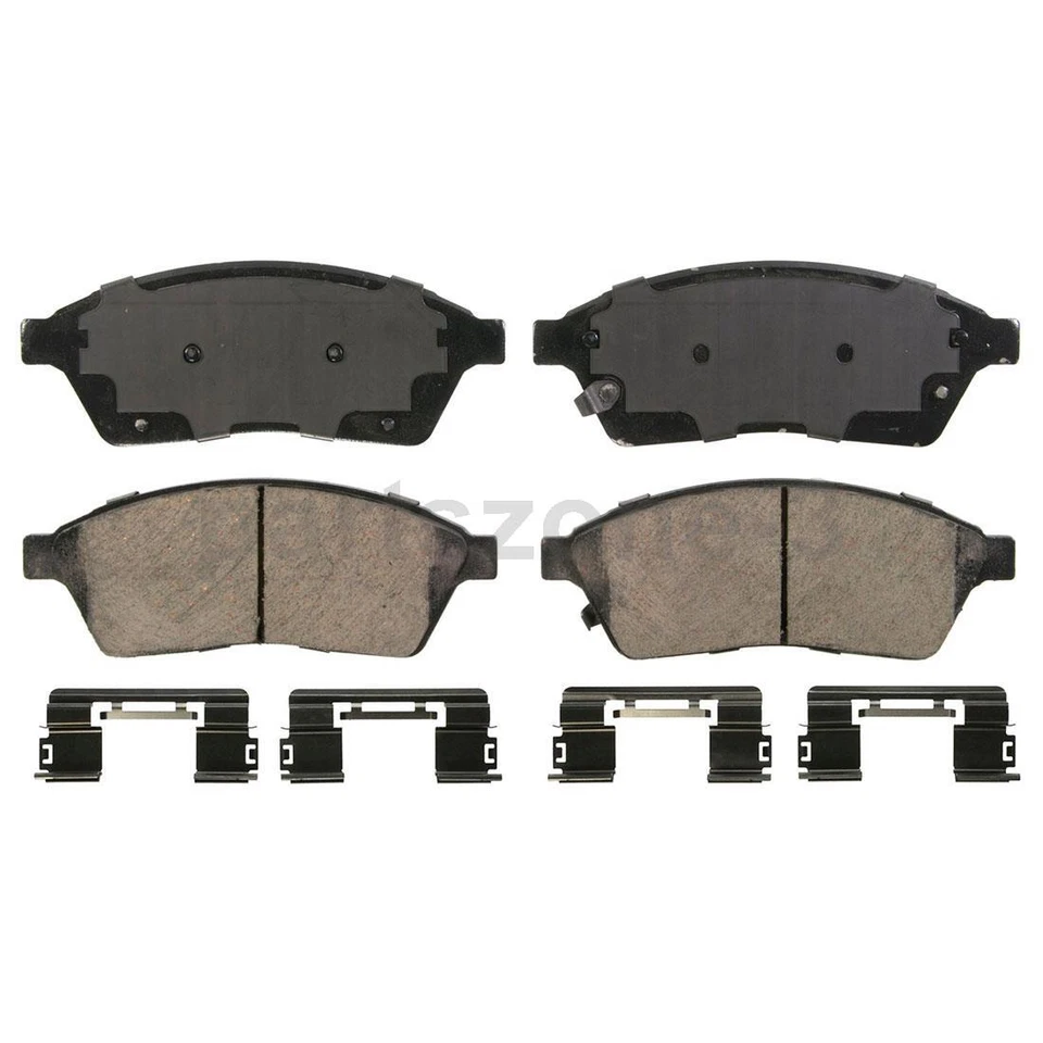 Front Rear Wagner Brake Brake Pads For Saab 9-4X 2.8L 2011 - Image 4 of 4