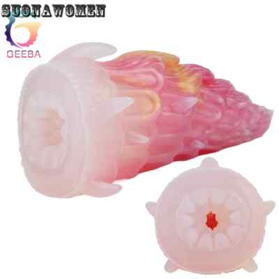 Male Masturbator Realistic Vagina Lifelike Pussy Men's Penis Stroker Adult  Toys | eBay