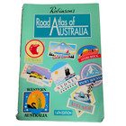 Robinson's Road Atlas Of Australia 14th Edition 1994 Book