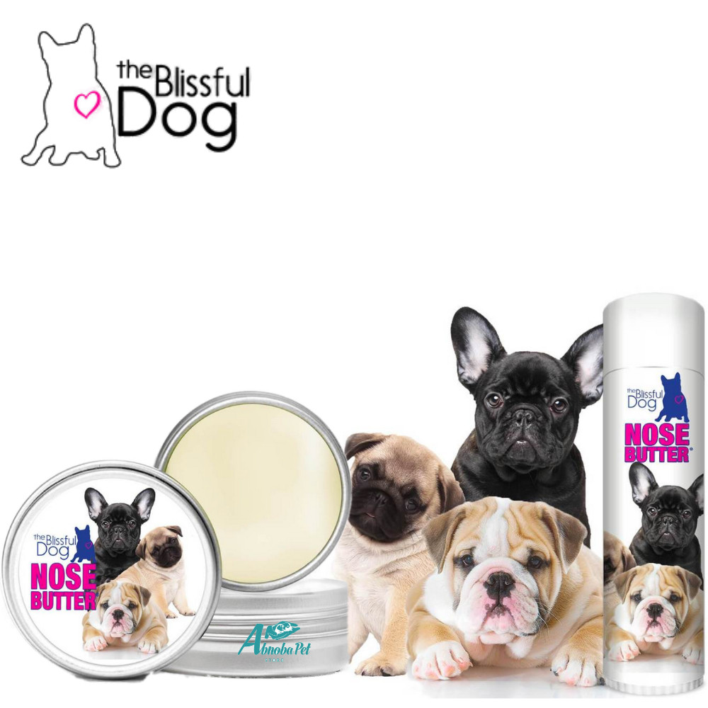 blissful dog nose butter