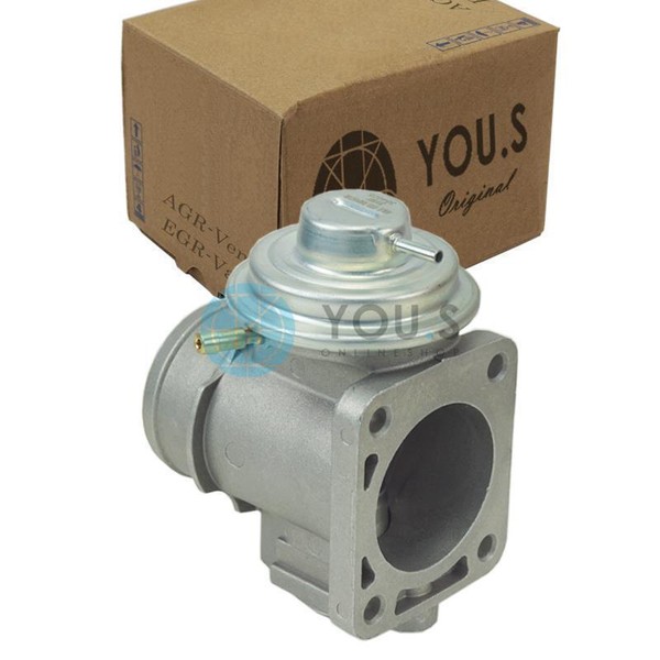 You.S Original AGR Ventil AbgasrüCkfüHrungsventil FüR BMW 3Er E36 325Td 325Tds-image