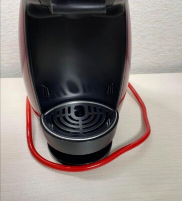 Nestle Nescafe Dolce Gusto Genio 2 MD9771-PW Premium Red Coffee