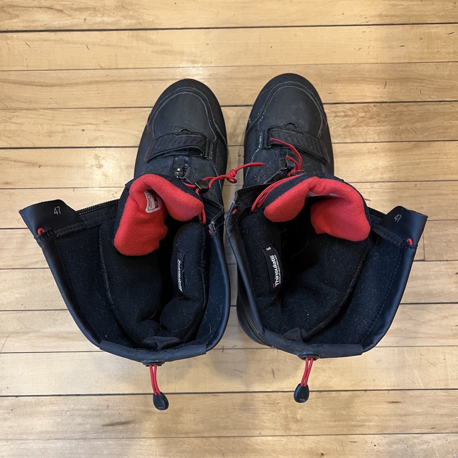 Bontrager OMW Men's Winter Mountain Bike Shoes size 47 US 14 Retail