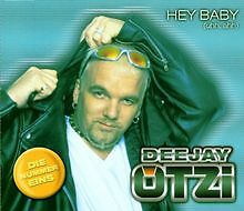 Hey Baby by DJ Ötzi | CD | condition good