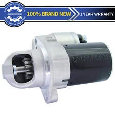 New Starter For Hyundai Sonata Santa Fe Sport Kia Optima Sorento 2.4L 2009-2014