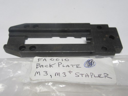 SENCO Back Plates, Front Plates, Guide Body- You Choose by MPN - New Old Stock - Picture 16 of 166