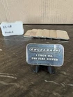 Engelhard 1 oz  .999 Fine Silver Bar EI-1A Frosted