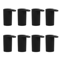 8 Pcs Anti-slip Cover for Electronic Piano Stand Floor Protector Feet Anti-Skid