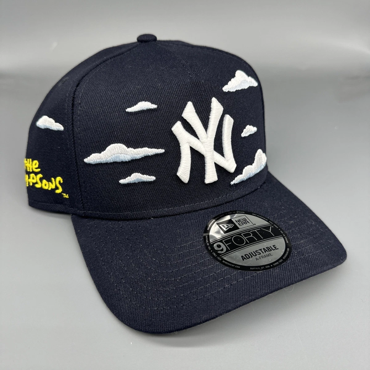 New Era New York Yankees Regular Season MLB Fan Apparel